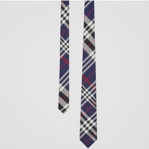 BURBERRY NECK TIE